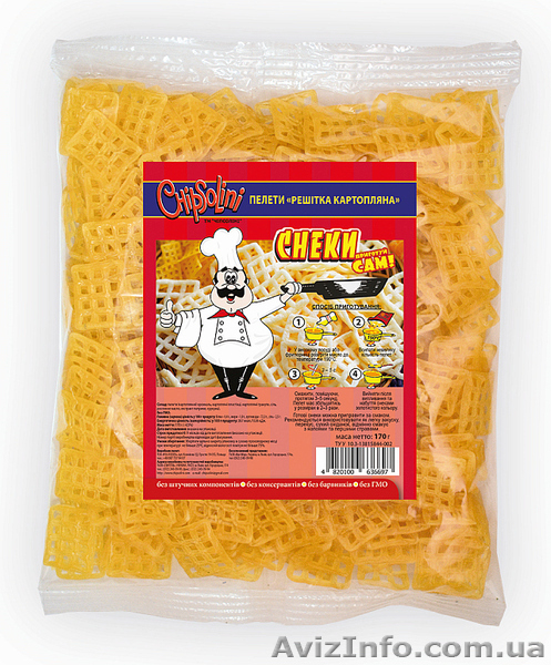 ЗАКУСКА-СНЕКИ для обжарки в масле - <ro>Изображение</ro><ru>Изображение</ru> #10, <ru>Объявление</ru> #1220552