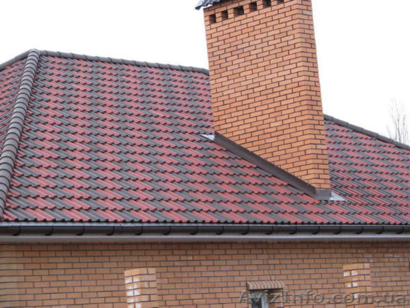 Продам кровельные материалы. Купить Полимерпесчаную черепицу. - <ro>Изображение</ro><ru>Изображение</ru> #2, <ru>Объявление</ru> #1451946