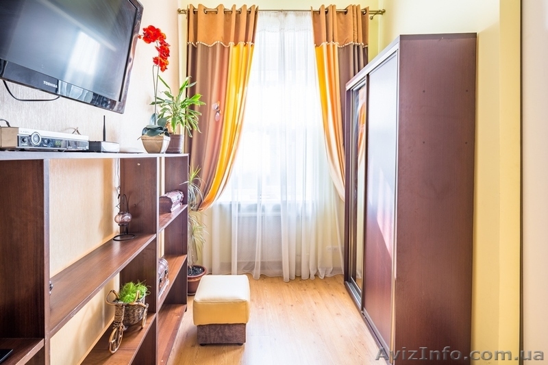 Сдается посуточно 2х комнатная квартира на тихой улице в самом  центре - <ro>Изображение</ro><ru>Изображение</ru> #4, <ru>Объявление</ru> #1452612