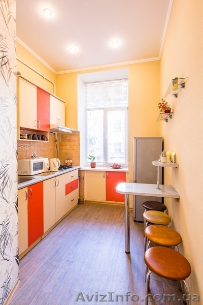 Сдается посуточно 2х комнатная квартира на тихой улице в самом  центре - <ro>Изображение</ro><ru>Изображение</ru> #6, <ru>Объявление</ru> #1452612