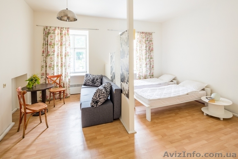 Сдается посуточно квартира-студио - <ro>Изображение</ro><ru>Изображение</ru> #2, <ru>Объявление</ru> #1452609