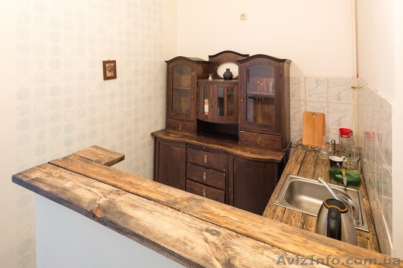 Сдается посуточно квартира-студио - <ro>Изображение</ro><ru>Изображение</ru> #5, <ru>Объявление</ru> #1452609