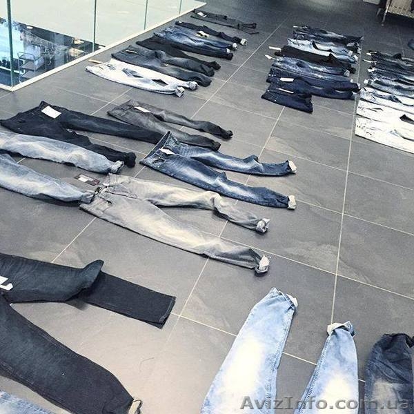 Мужские джинсы  Jack & Jones + !Solid - <ro>Изображение</ro><ru>Изображение</ru> #3, <ru>Объявление</ru> #1458510