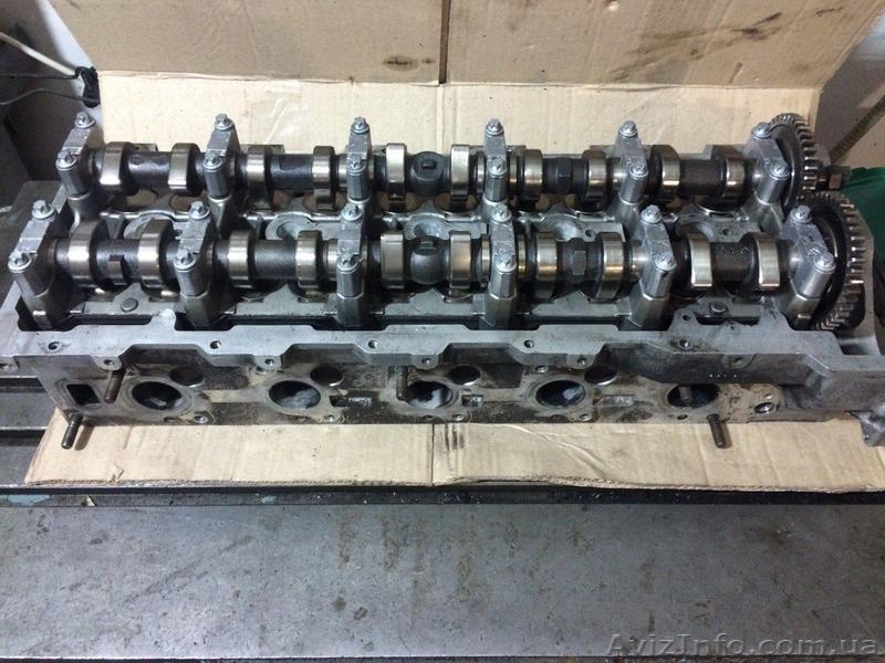 ГБЦ Головка блока Mercedes 2.7CDI om 612 Sprinter 216 316 416 616 ML - <ro>Изображение</ro><ru>Изображение</ru> #2, <ru>Объявление</ru> #1454382