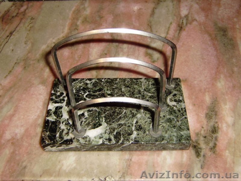 Продам письменный набор из серого мрамора антикварный - <ro>Изображение</ro><ru>Изображение</ru> #4, <ru>Объявление</ru> #1448858