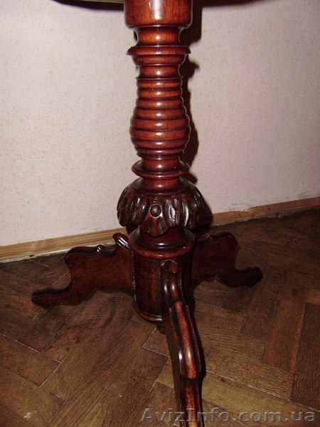 Продам тумбочку для швейных принадлежностей  cо стулом  антикварную - <ro>Изображение</ro><ru>Изображение</ru> #6, <ru>Объявление</ru> #1448851