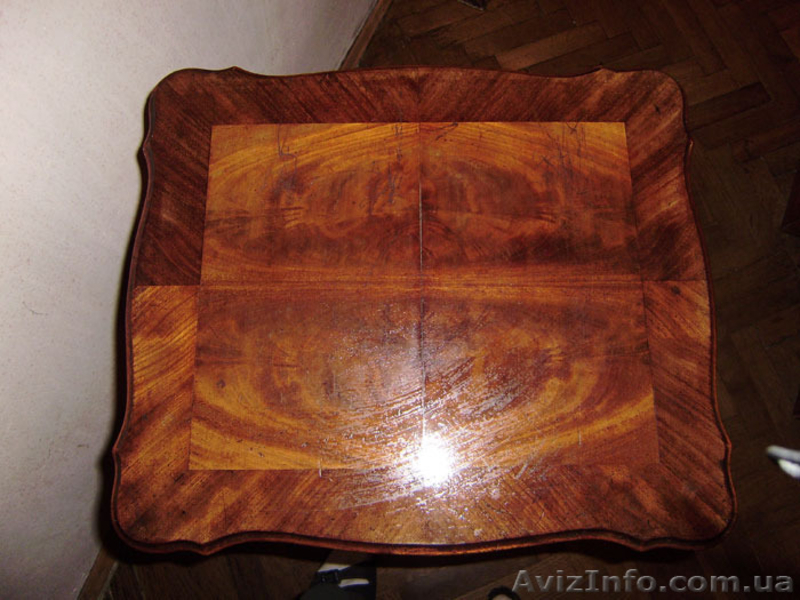 Продам тумбочку для швейных принадлежностей  cо стулом  антикварную - <ro>Изображение</ro><ru>Изображение</ru> #2, <ru>Объявление</ru> #1448851