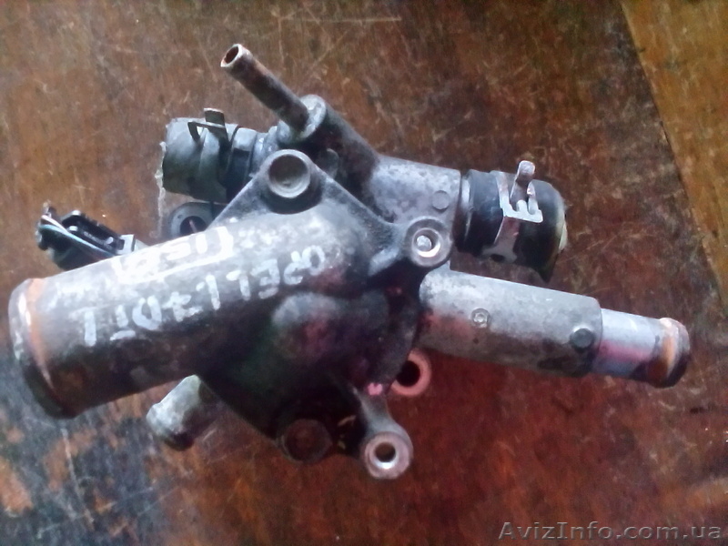 Корпус термостата Opel Combo Nissan  Astra,  Renault,  Mazda,  Ford Mondeo від 3 - <ro>Изображение</ro><ru>Изображение</ru> #2, <ru>Объявление</ru> #1447840