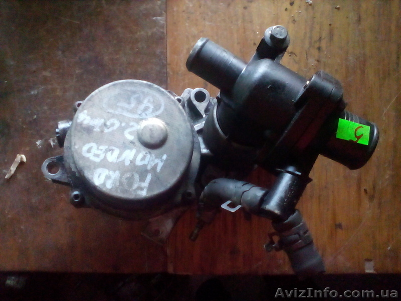 Корпус термостата Opel Combo Nissan  Astra,  Renault,  Mazda,  Ford Mondeo від 3 - <ro>Изображение</ro><ru>Изображение</ru> #6, <ru>Объявление</ru> #1447840