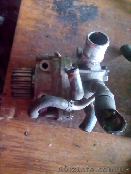 Корпус термостата Opel Combo Nissan  Astra,  Renault,  Mazda,  Ford Mondeo від 3 - <ro>Изображение</ro><ru>Изображение</ru> #9, <ru>Объявление</ru> #1447840