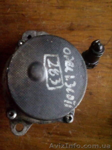 вакуумний насос 1   Fiat Doblo , 500, Punto, Evo , Grande , Fiorino , Qubo , Yps - <ro>Изображение</ro><ru>Изображение</ru> #3, <ru>Объявление</ru> #1453975