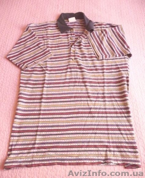 Рубашка мужская летняя с короткими рукавами - <ro>Изображение</ro><ru>Изображение</ru> #1, <ru>Объявление</ru> #1455824