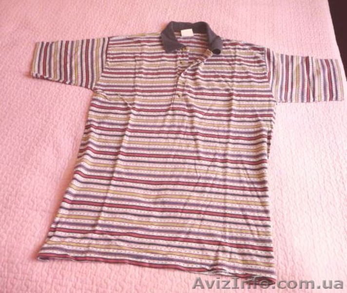 Рубашка мужская летняя с короткими рукавами - <ro>Изображение</ro><ru>Изображение</ru> #2, <ru>Объявление</ru> #1455824