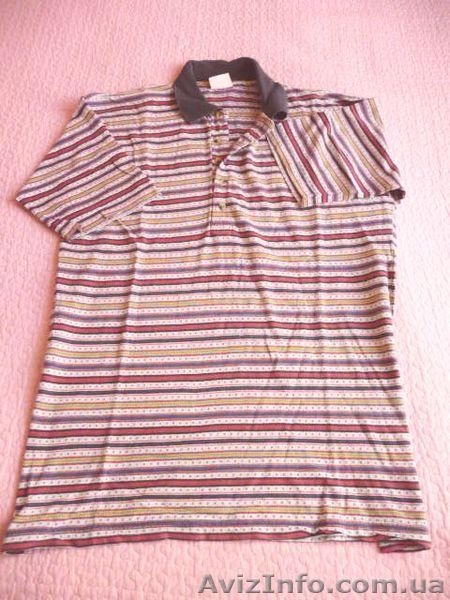 Рубашка мужская летняя с короткими рукавами - <ro>Изображение</ro><ru>Изображение</ru> #3, <ru>Объявление</ru> #1455824