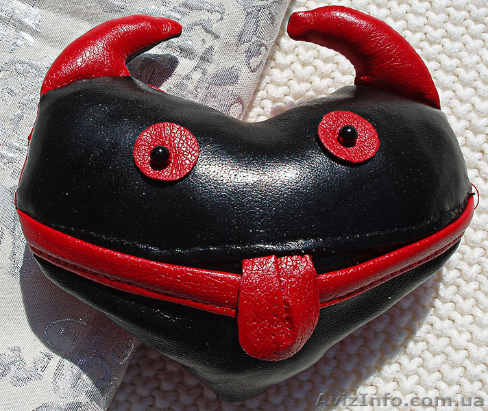 Мягкие игрушки из кож. зам. - <ro>Изображение</ro><ru>Изображение</ru> #3, <ru>Объявление</ru> #1457036