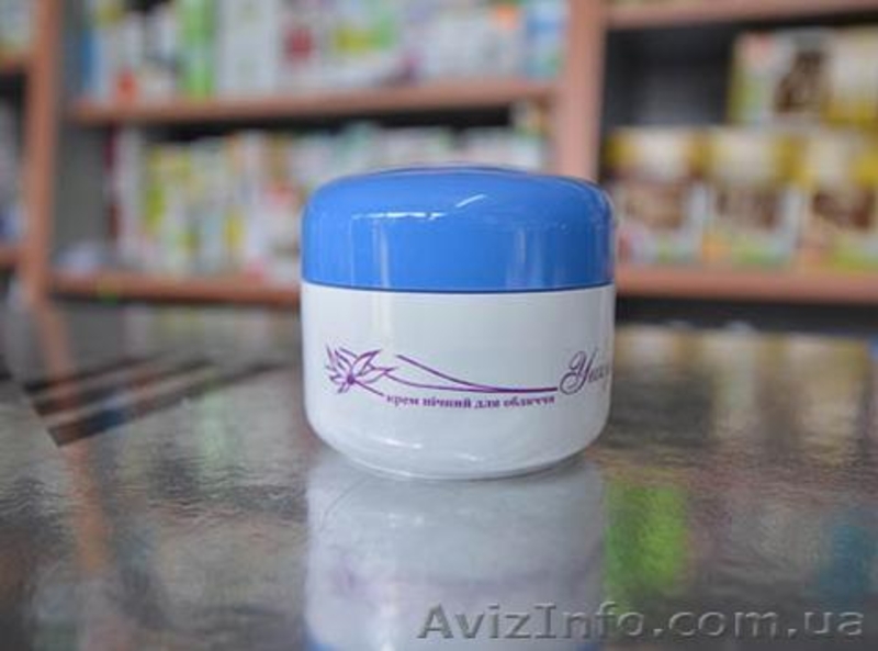 Крем нічний для обличчя "Юзя" - <ro>Изображение</ro><ru>Изображение</ru> #1, <ru>Объявление</ru> #1463622