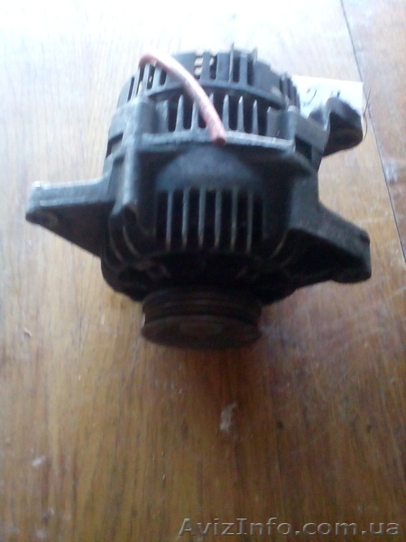  Генератор на Renault  - <ro>Изображение</ro><ru>Изображение</ru> #1, <ru>Объявление</ru> #1467579