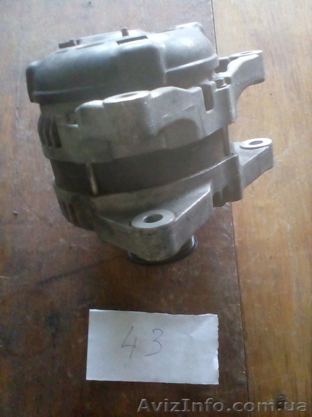 Генератор Ford  Mazda  Volvo   - <ro>Изображение</ro><ru>Изображение</ru> #5, <ru>Объявление</ru> #1465575