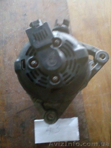  Генератор Ford  Mazda  Volvo   - <ro>Изображение</ro><ru>Изображение</ru> #6, <ru>Объявление</ru> #1465575