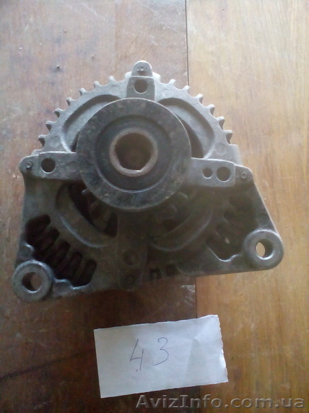  Генератор Ford  Mazda  Volvo   - <ro>Изображение</ro><ru>Изображение</ru> #1, <ru>Объявление</ru> #1465575