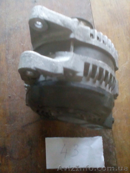  Генератор Ford  Mazda  Volvo   - <ro>Изображение</ro><ru>Изображение</ru> #3, <ru>Объявление</ru> #1465575