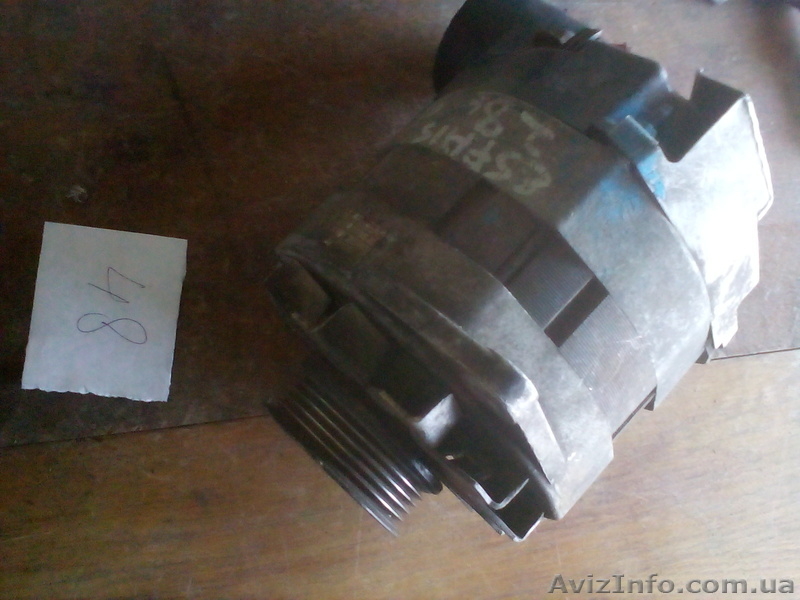 У наявності є генератор для Renault Espace  - <ro>Изображение</ro><ru>Изображение</ru> #2, <ru>Объявление</ru> #1466320