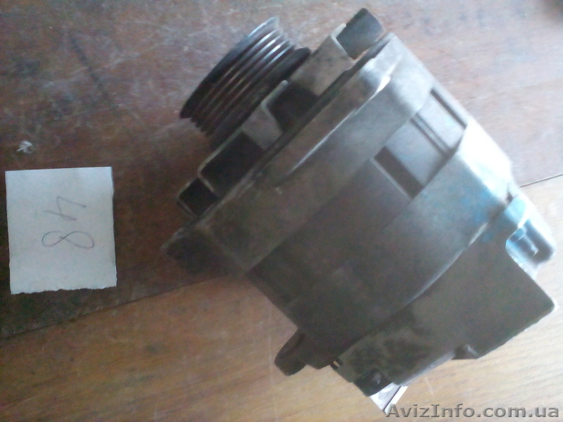 У наявності є генератор для Renault Espace  - <ro>Изображение</ro><ru>Изображение</ru> #3, <ru>Объявление</ru> #1466320