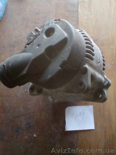 Генератор Ford OE  - <ro>Изображение</ro><ru>Изображение</ru> #5, <ru>Объявление</ru> #1466333