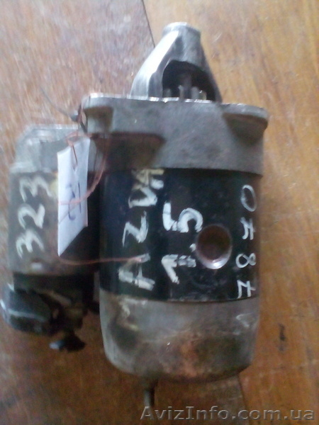 Стартер KIA  Mazda в наявності - <ro>Изображение</ro><ru>Изображение</ru> #3, <ru>Объявление</ru> #1468892