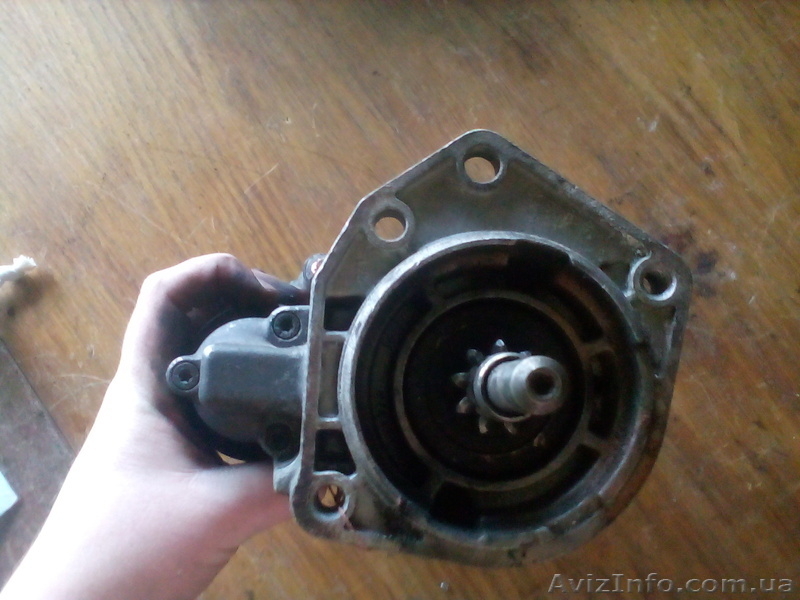 Стартер  Seat VW  OE  - <ro>Изображение</ro><ru>Изображение</ru> #2, <ru>Объявление</ru> #1468916