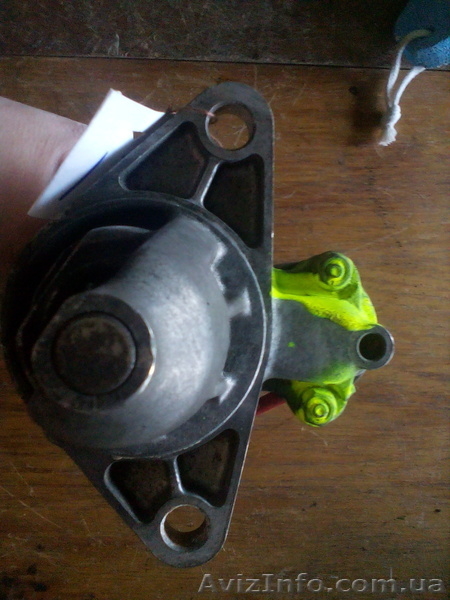 Стартер LAND ROVER - Freelander  - <ro>Изображение</ro><ru>Изображение</ru> #1, <ru>Объявление</ru> #1468918