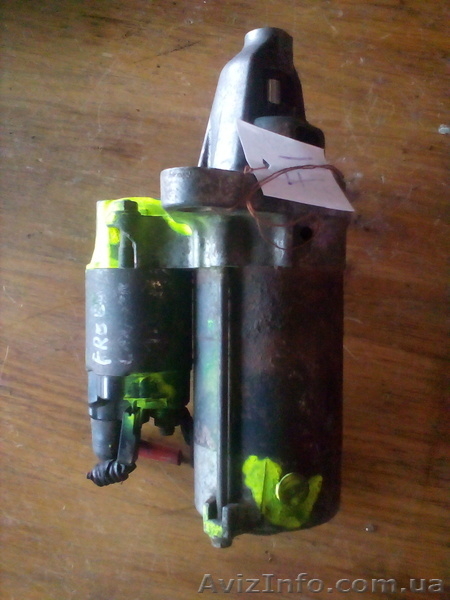 Стартер LAND ROVER - Freelander  - <ro>Изображение</ro><ru>Изображение</ru> #3, <ru>Объявление</ru> #1468918