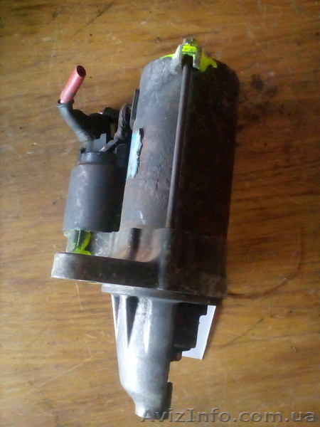 Стартер LAND ROVER - Freelander  - <ro>Изображение</ro><ru>Изображение</ru> #4, <ru>Объявление</ru> #1468918