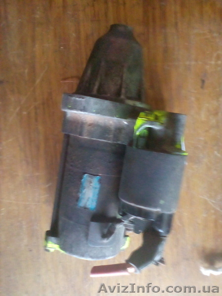 Стартер LAND ROVER - Freelander  - <ro>Изображение</ro><ru>Изображение</ru> #5, <ru>Объявление</ru> #1468918