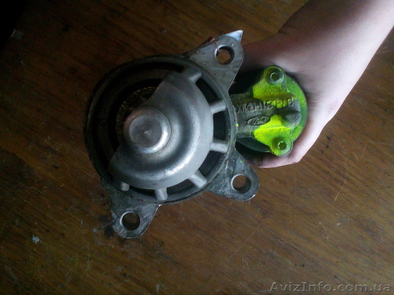  Стартер Ford   - <ro>Изображение</ro><ru>Изображение</ru> #1, <ru>Объявление</ru> #1468919