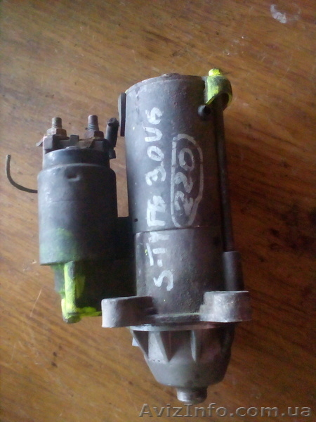  Стартер Ford   - <ro>Изображение</ro><ru>Изображение</ru> #4, <ru>Объявление</ru> #1468919