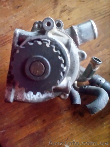 	 Водяна помпа насос Mazda	   - <ro>Изображение</ro><ru>Изображение</ru> #1, <ru>Объявление</ru> #1469595