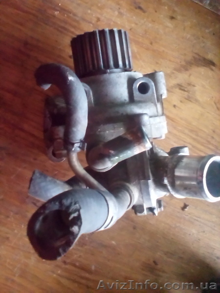 	 Водяна помпа насос Mazda	   - <ro>Изображение</ro><ru>Изображение</ru> #2, <ru>Объявление</ru> #1469595