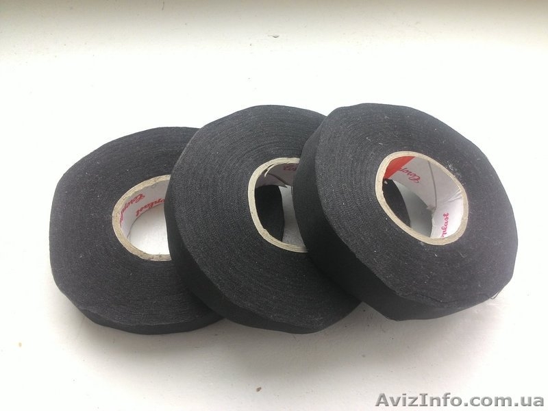 Изолента термостойкая "Coroplast", пр-во Германия - <ro>Изображение</ro><ru>Изображение</ru> #2, <ru>Объявление</ru> #1468807