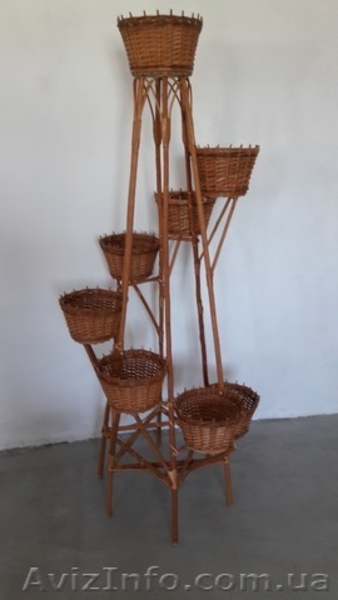  Вироби з лози для Вашого дому - <ro>Изображение</ro><ru>Изображение</ru> #6, <ru>Объявление</ru> #1476626