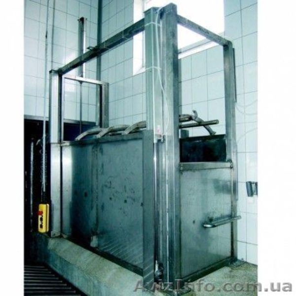 Бокс глушения КРС - <ro>Изображение</ro><ru>Изображение</ru> #1, <ru>Объявление</ru> #1473109