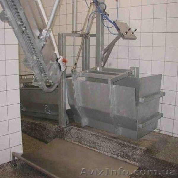 Бокс для глушения свиней пневматический - <ro>Изображение</ro><ru>Изображение</ru> #2, <ru>Объявление</ru> #1473110