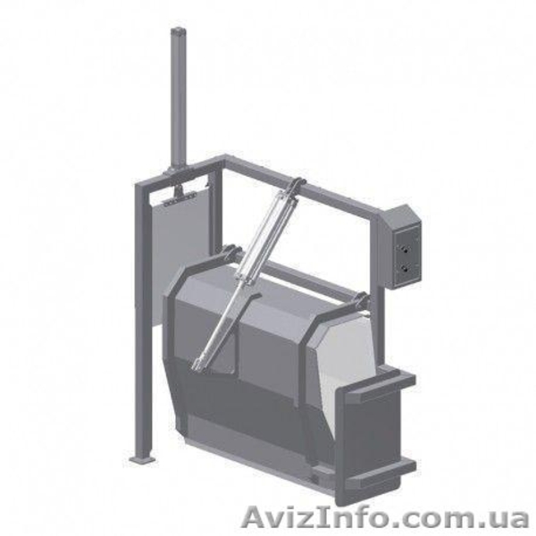 Бокс для глушения свиней пневматический - <ro>Изображение</ro><ru>Изображение</ru> #3, <ru>Объявление</ru> #1473110