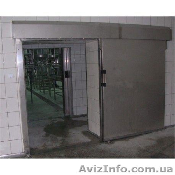 Двери холодильные. Двери морозильные. - <ro>Изображение</ro><ru>Изображение</ru> #1, <ru>Объявление</ru> #1472943
