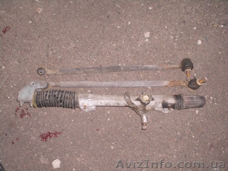 рульова рейка рулевая Citroen AX , Saxo , Peugeot  - <ro>Изображение</ro><ru>Изображение</ru> #3, <ru>Объявление</ru> #1479410