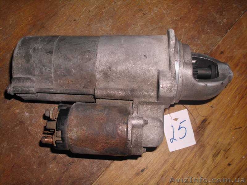   Стартер на  OPEL  SAAB - <ro>Изображение</ro><ru>Изображение</ru> #4, <ru>Объявление</ru> #1475568