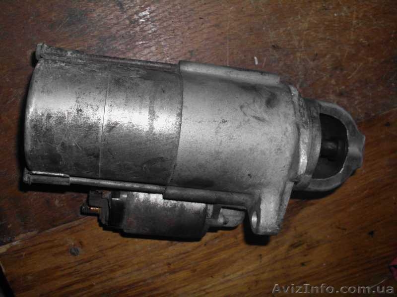   Стартер на  OPEL  SAAB - <ro>Изображение</ro><ru>Изображение</ru> #3, <ru>Объявление</ru> #1475568