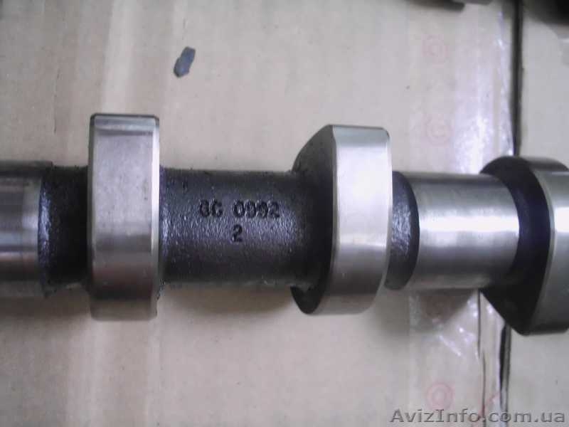 Вали розподільчі для Mercedes  - <ro>Изображение</ro><ru>Изображение</ru> #4, <ru>Объявление</ru> #1482167