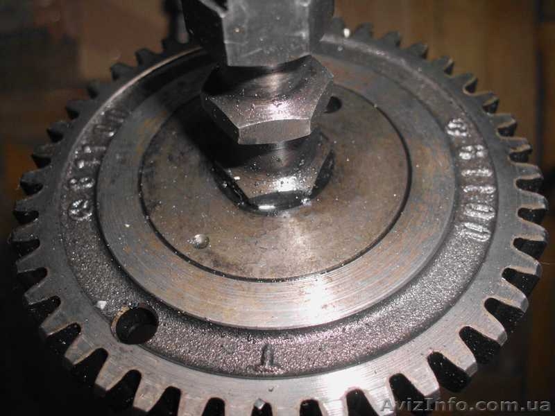 Вали розподільчі для Mercedes  - <ro>Изображение</ro><ru>Изображение</ru> #6, <ru>Объявление</ru> #1482167