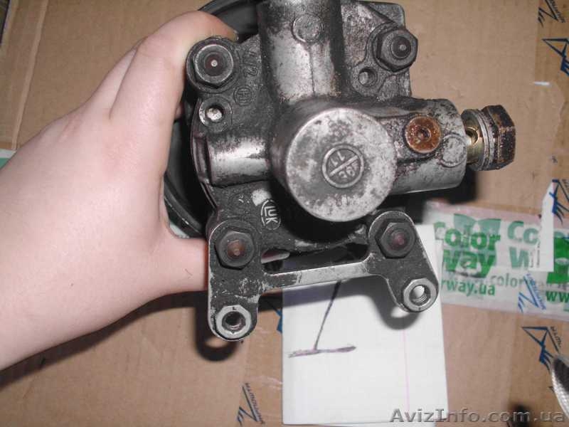   насос ГУР гідропідсилювача помпа BMW e36 оригінал 2106126  32411141516 - <ro>Изображение</ro><ru>Изображение</ru> #5, <ru>Объявление</ru> #1483469